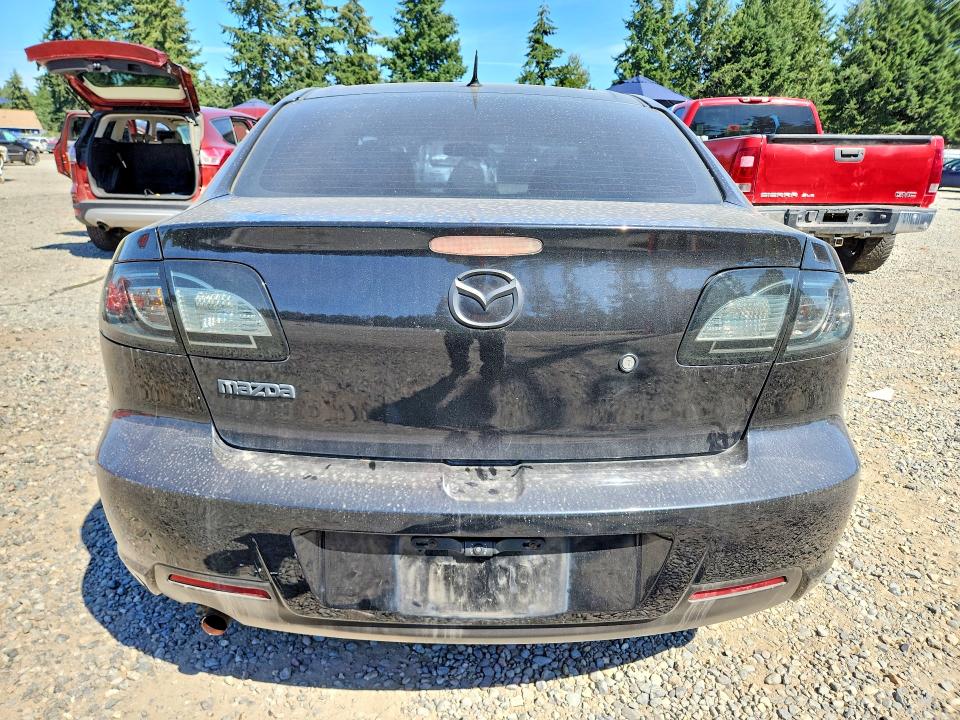 Photo 6 from auction – 2007 MAZDA 3 with VIN JM1BK323871660061