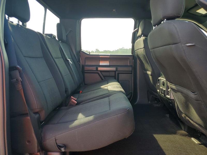 Photo 10 from auction – 2020 FORD F150 with VIN 1FTEW1C40LFB61247