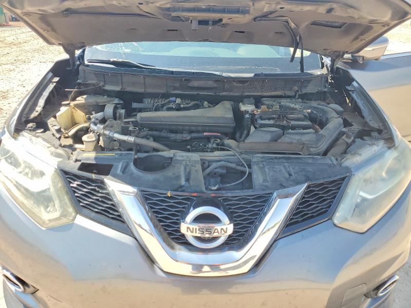 Photo 12 from auction – 2014 NISSAN ROGUE with VIN 5N1AT2MT8EC808562