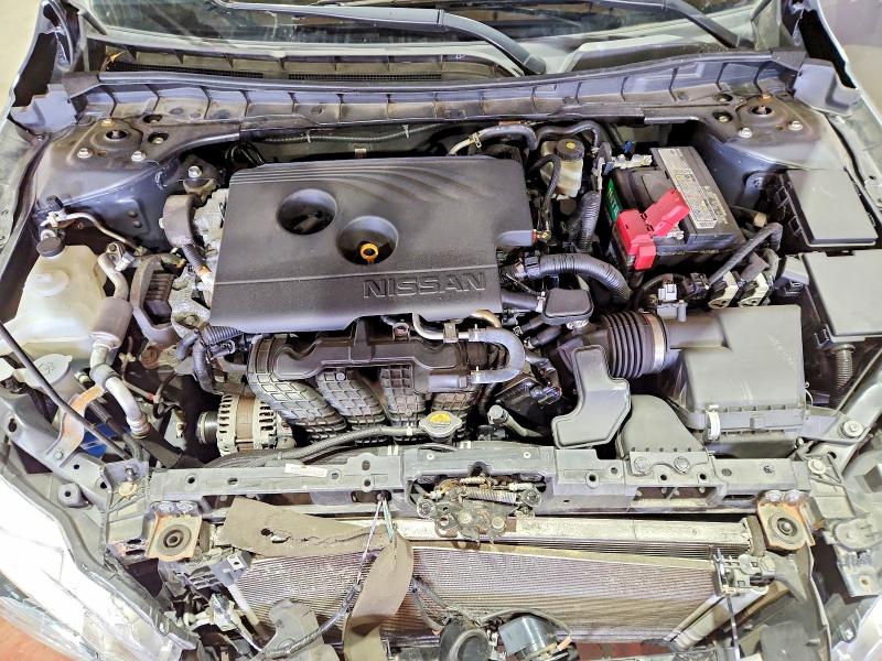 Photo 11 from auction – 2020 NISSAN ALTIMA with VIN 1N4BL4BV4LC151738