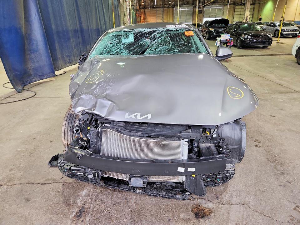 Photo 5 from auction – 2026 KIA K4 with VIN 3KPFT4DE9TE276347