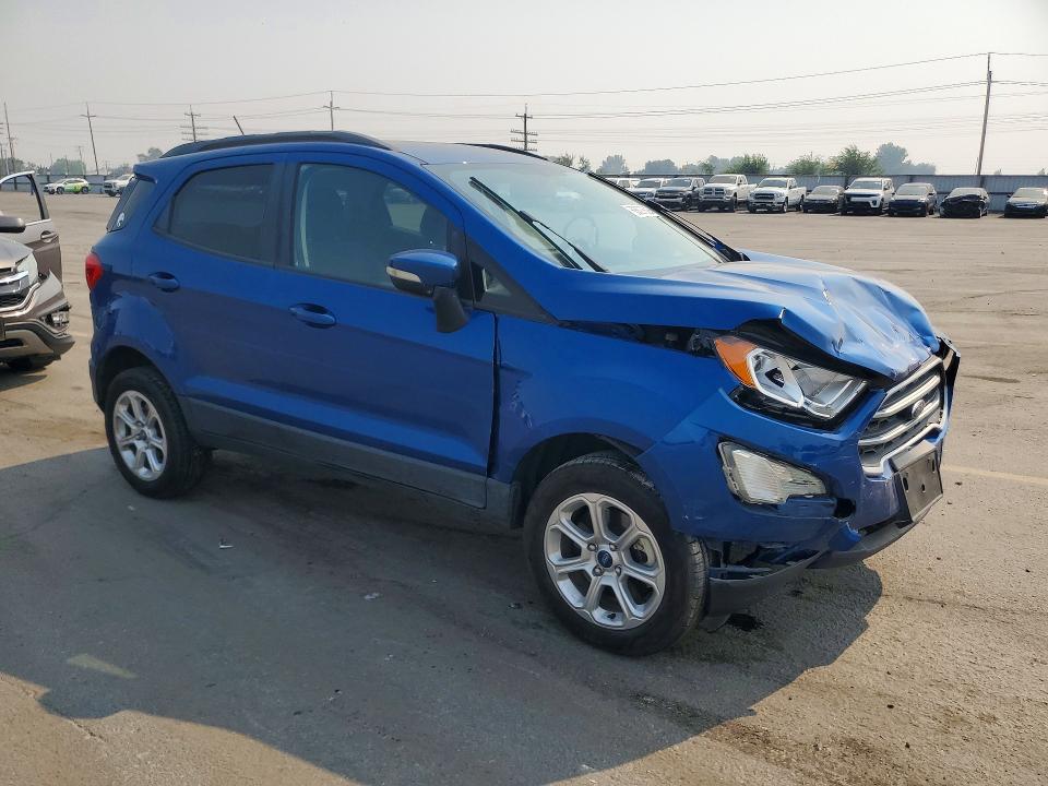 Photo 4 from auction – 2020 FORD ECOSPORT with VIN MAJ6S3GL9LC367879