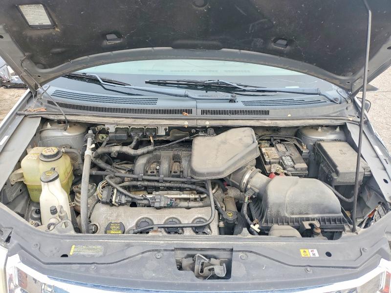 Photo 12 from auction – 2008 FORD EDGE with VIN 2FMDK36C08BB15072