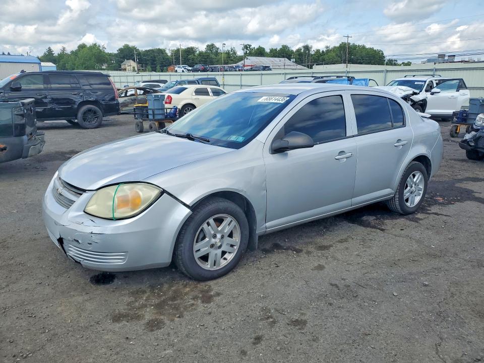 CHEVROLET COBALT 2008 z numerem VIN 1G1AK58F287312224 - Zdjęcie z aukcji