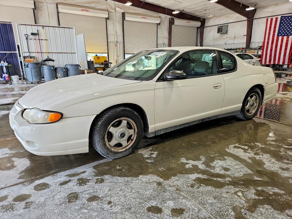 2005 CHEVROLET MONTE CARLO - Търг №65225156