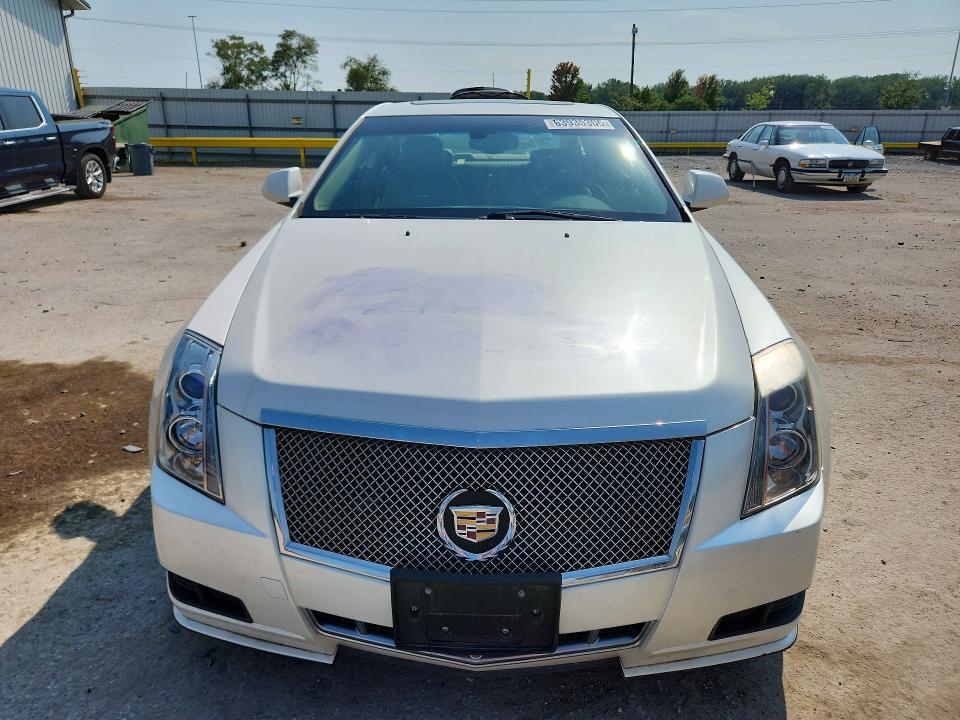 Photo 5 from auction – 2012 CADILLAC CTS with VIN 1G6DH5E59C0145251