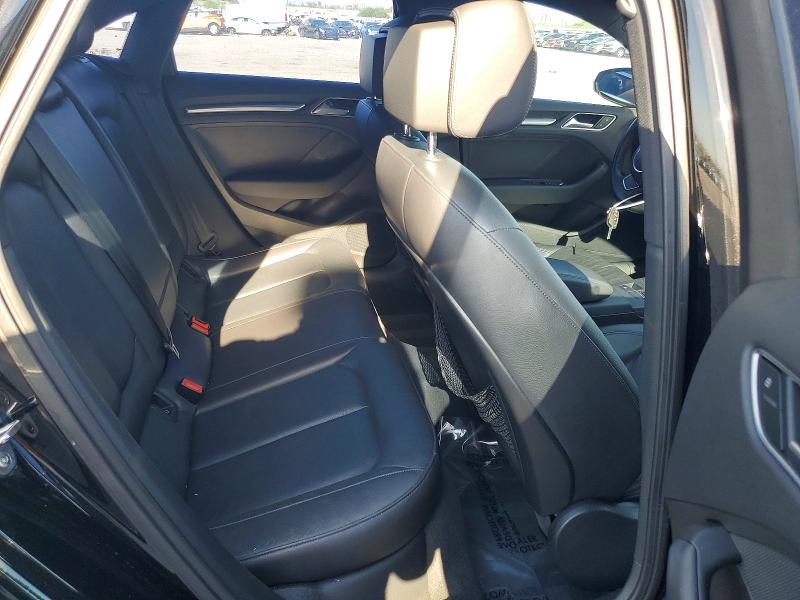 Photo 10 from auction – 2015 AUDI A3 with VIN WAUACGFF4F1120979