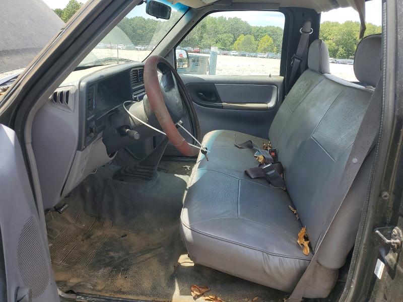 Photo 7 from auction – 1994 MAZDA B2300 with VIN 4F4CR12A8RTM64073
