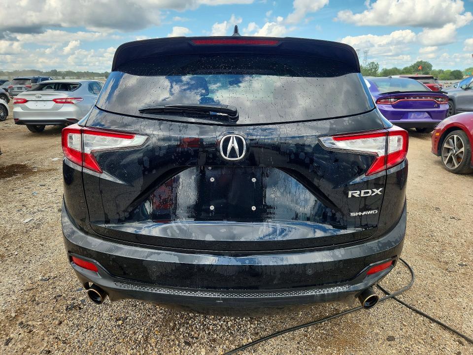 Photo 6 from auction – 2019 ACURA RDX with VIN 5J8TC2H53KL017121