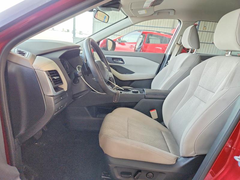 Photo 7 from auction – 2025 NISSAN ROGUE with VIN 5N1BT3BB8SC773859