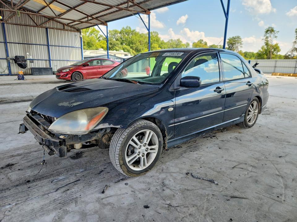 2004 MITSUBISHI LANCER - Търг №67198236