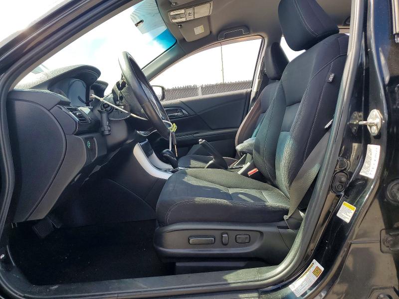 Photo 7 from auction – 2015 HONDA ACCORD with VIN 1HGCR2F57FA198596