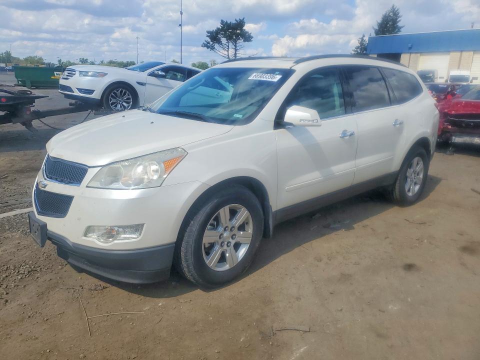 CHEVROLET TRAVERSE 2011 مع رقم تعريف المركبة 1GNKVGED1BJ353589 - صورة من المزاد