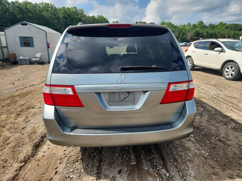Photo 6 from auction – 2007 HONDA ODYSSEY with VIN 5FNRL38607B050739