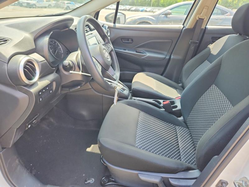 Photo 7 from auction – 2024 NISSAN VERSA with VIN 3N1CN8DVXRL850143