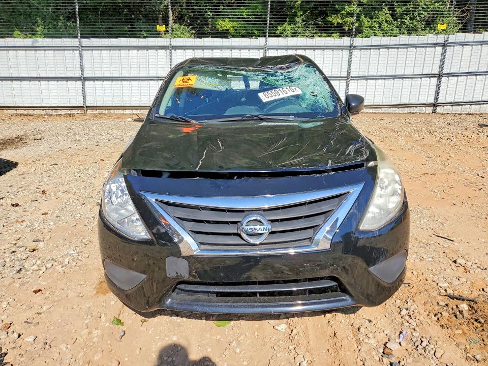 Photo 5 from auction – 2016 NISSAN VERSA with VIN 3N1CN7AP2GL886096