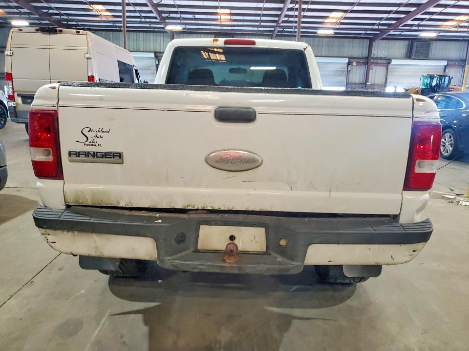Photo 6 from auction – 2006 FORD RANGER with VIN 1FTYR14U66PA23889