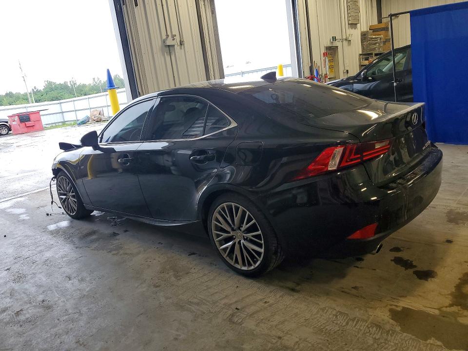 صورة رقم 2 من المزاد - 2014 LEXUS IS مع VIN JTHCF1D25E5005894