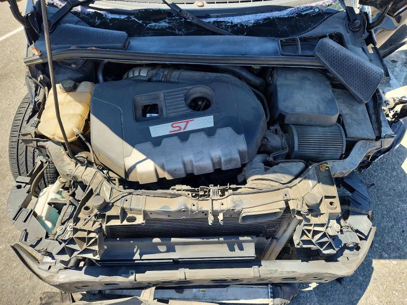 Photo 11 from auction – 2018 FORD FOCUS with VIN 1FADP3L93JL224068