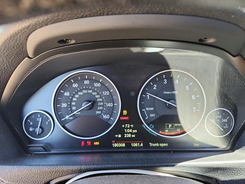 Фото 9 с аукциона – 2014 BMW 328 с VIN WBA3C1C59EK109454