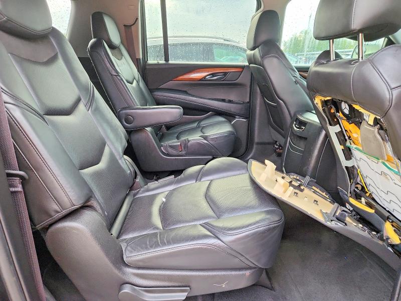 Photo 11 from auction – 2015 CADILLAC ESCALADE with VIN 1GYS4GKJ5FR242826