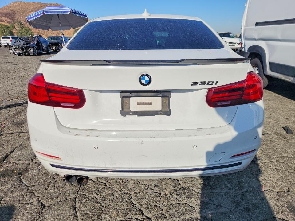 Фото 6 с аукциона – 2018 BMW 330 с VIN WBA8B9G57JNU98184