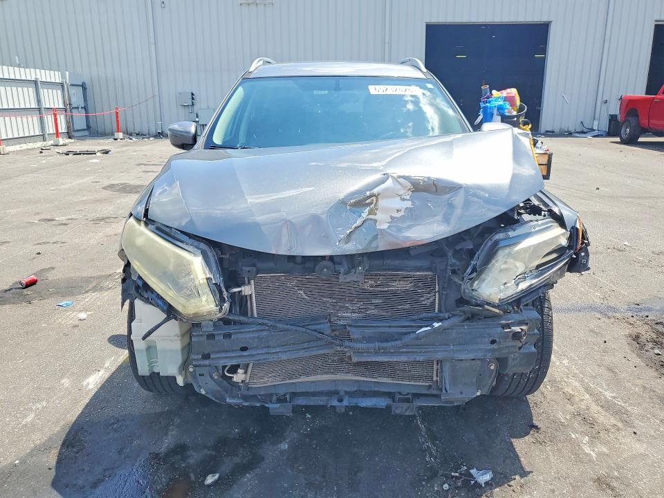 Photo 5 from auction – 2016 NISSAN ROGUE with VIN 5N1AT2MT0GC897966