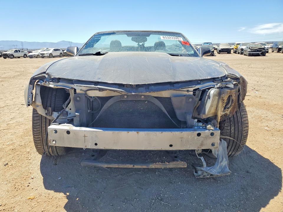 Photo 5 from auction – 2011 CHEVROLET CAMARO with VIN 2G1FK3DJ1B9174668