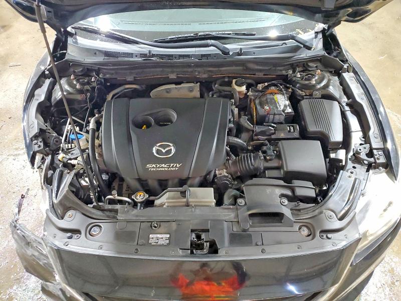 Photo 11 from auction – 2016 MAZDA 6 with VIN JM1GJ1U59G1414356