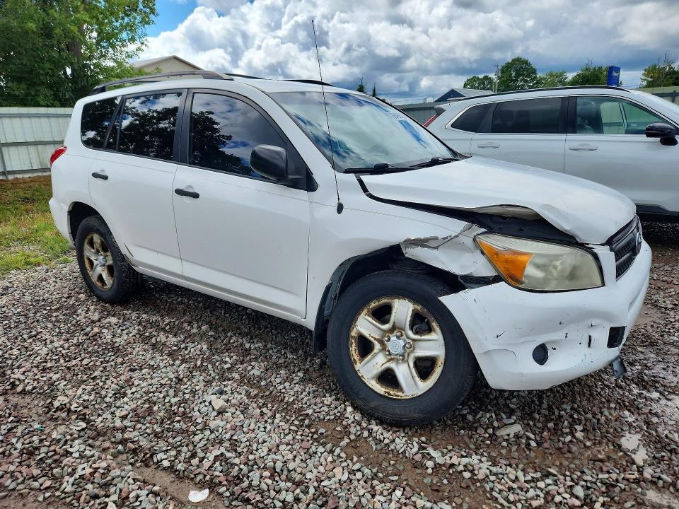 Photo 4 from auction – 2008 TOYOTA RAV4 with VIN JTMZK33V485022978