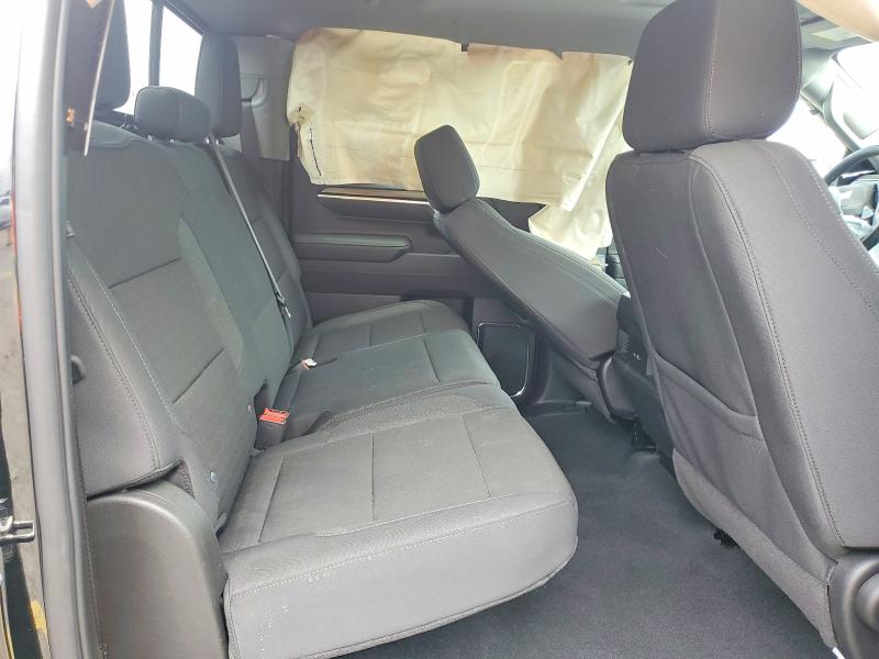Photo 10 from auction – 2026 CHEVROLET SILVERADO with VIN 3GCUKEELXTG150046