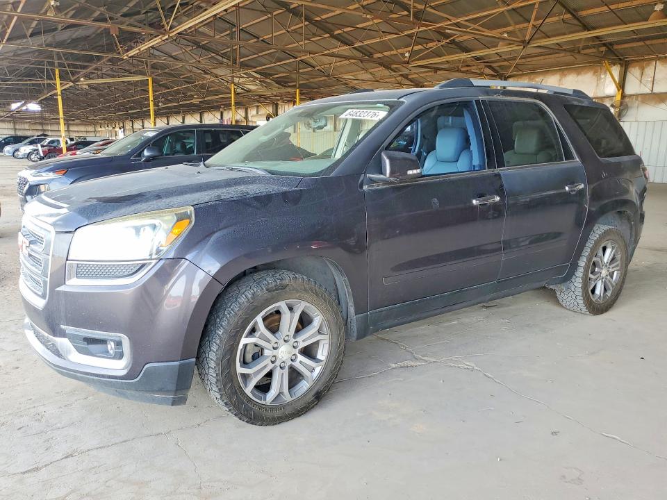 Фото 1 с аукциона – 2015 GMC ACADIA с VIN 1GKKRRKD8FJ208833
