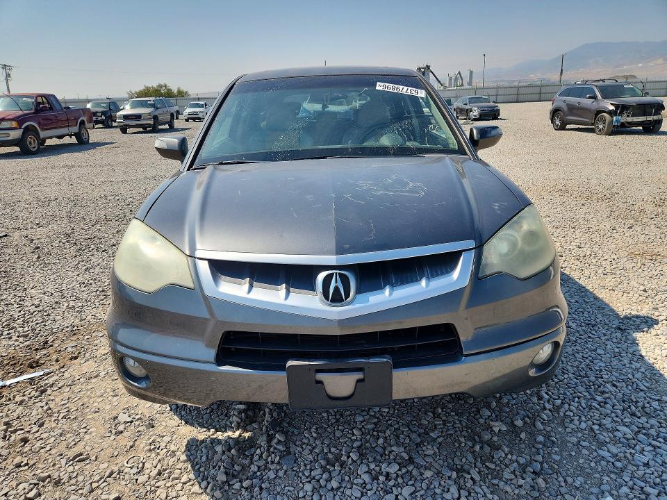 Photo 5 from auction – 2008 ACURA RDX with VIN 5J8TB18598A002883