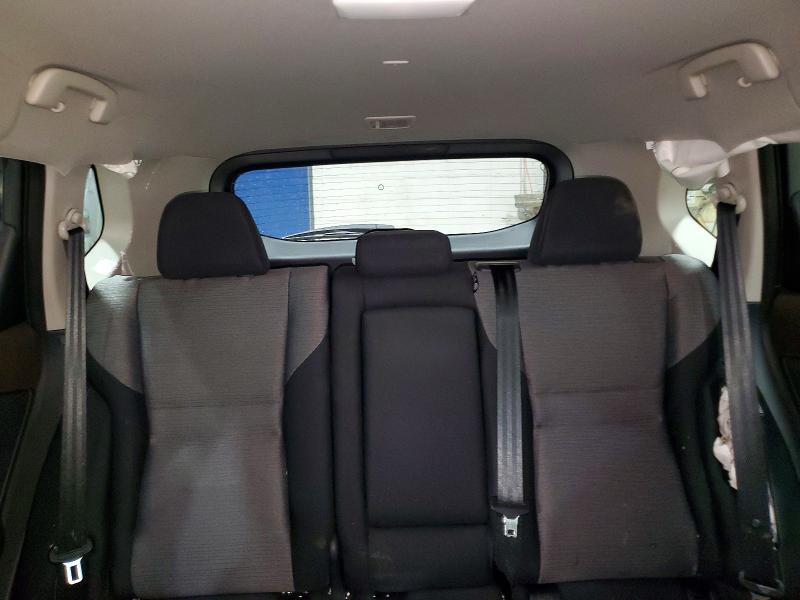 Photo 10 from auction – 2023 NISSAN ROGUE with VIN 5N1BT3BB0PC812967
