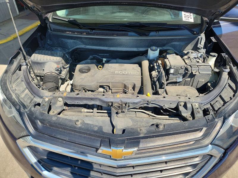 Photo 11 from auction – 2018 CHEVROLET EQUINOX with VIN 3GNAXSEVXJS590600