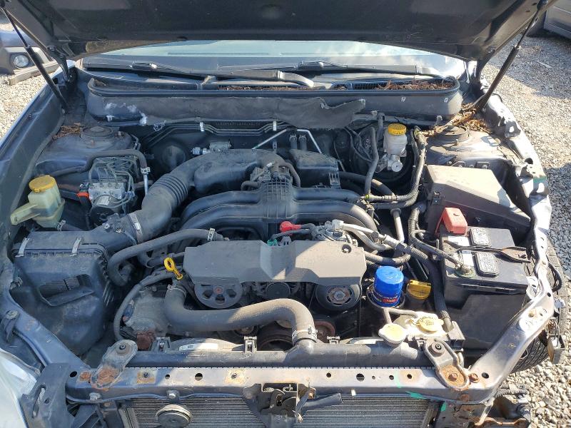 Photo 12 from auction – 2014 SUBARU OUTBACK with VIN 4S4BRBCC4E3246213