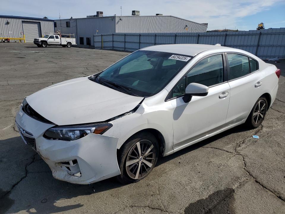 2019 SUBARU IMPREZA - Търг №66294326
