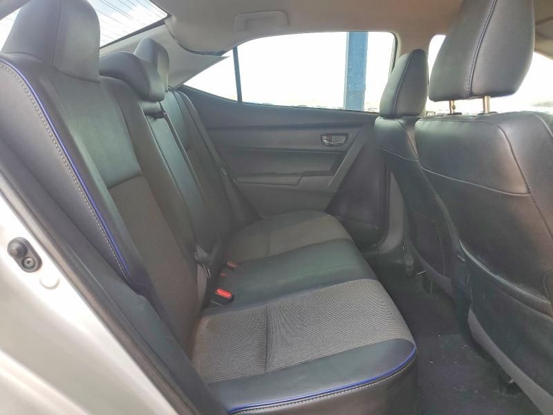 Zdjęcie 10 z aukcji – 2017 TOYOTA COROLLA z VIN 2T1BURHE9HC961618