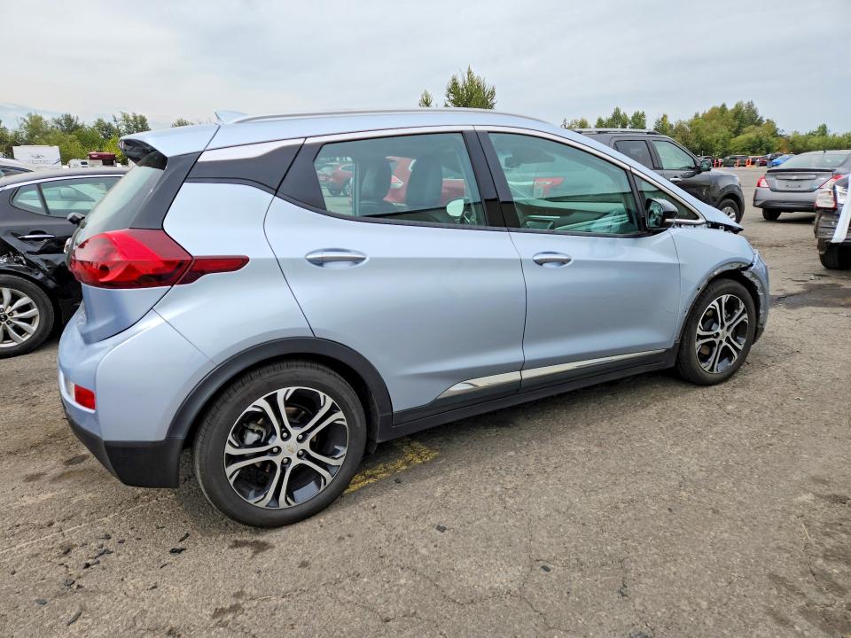 Photo 3 from auction – 2017 CHEVROLET BOLT EV with VIN 1G1FX6S03H4167634