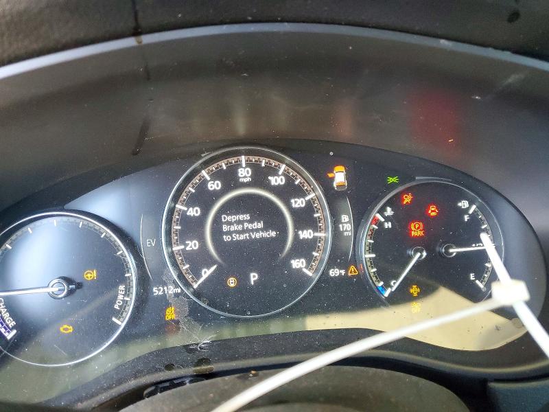 Photo 9 from auction – 2026 MAZDA CX-50 with VIN 7MMVAABW6TN158733