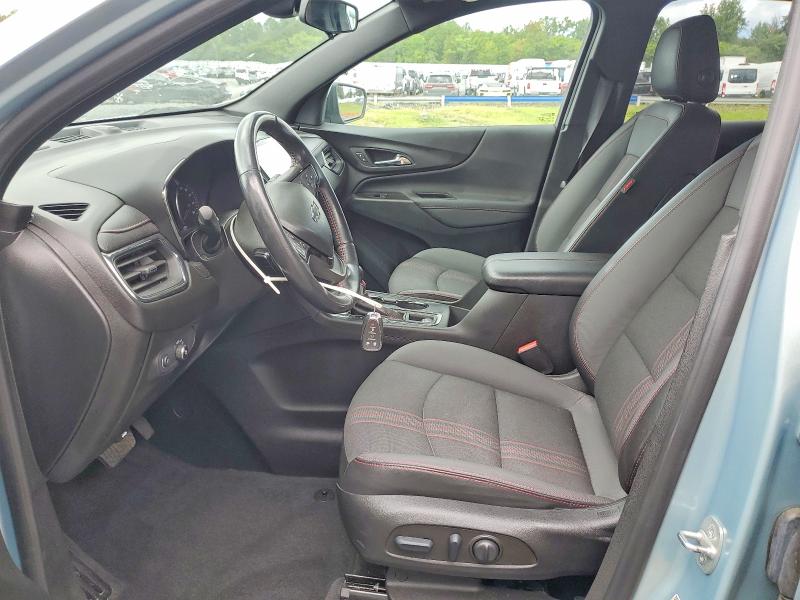 Photo 7 from auction – 2022 CHEVROLET EQUINOX with VIN 2GNAXWEV4N6140405