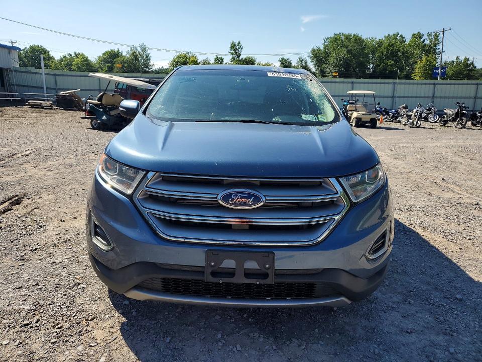 Photo 5 from auction – 2018 FORD EDGE with VIN 2FMPK4J89JBB47465