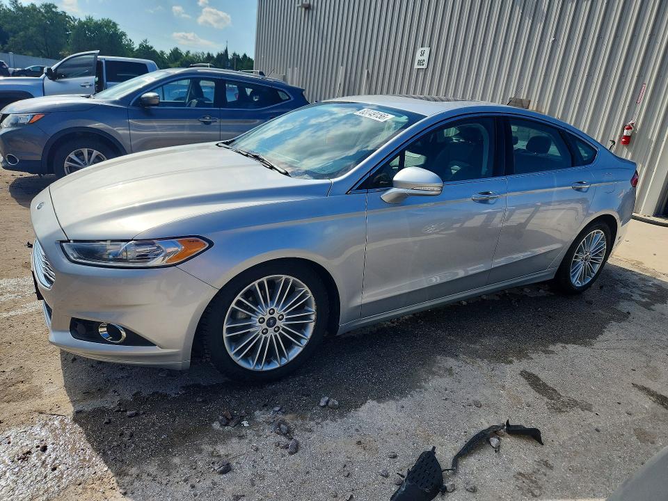 FORD FUSION 2016 с VIN 3FA6P0T97GR107773 - Фото с аукциона