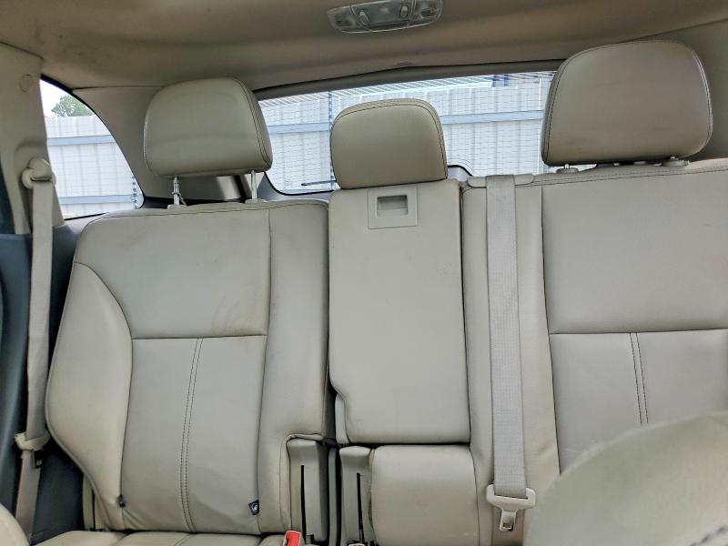 Photo 10 from auction – 2012 FORD EDGE with VIN 2FMDK4JC8CBA43995