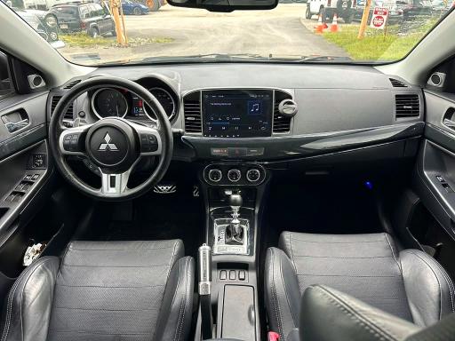 Photo 8 from auction – 2014 MITSUBISHI LANCER with VIN JA32W5FV0EU021789