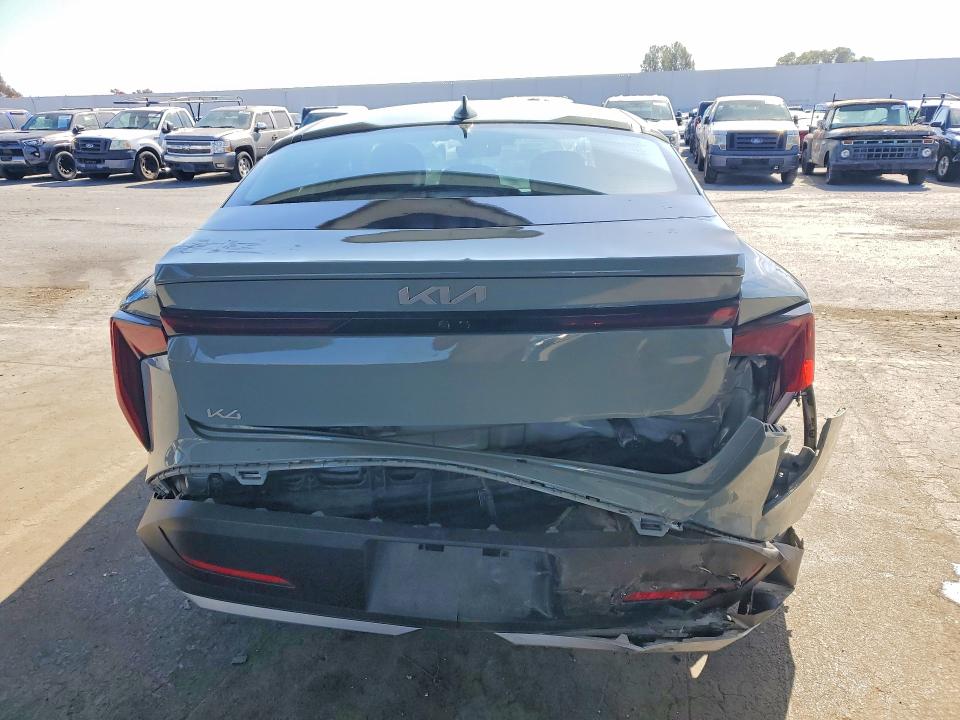 Photo 6 from auction – 2026 KIA K4 with VIN 3KPFT4DE3TE281088
