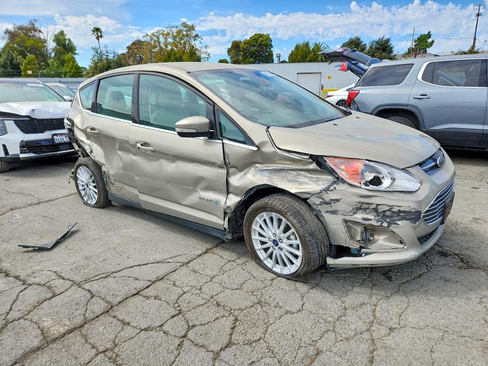 صورة رقم 4 من المزاد - 2016 FORD C-MAX مع VIN 1FADP5BU6GL107479
