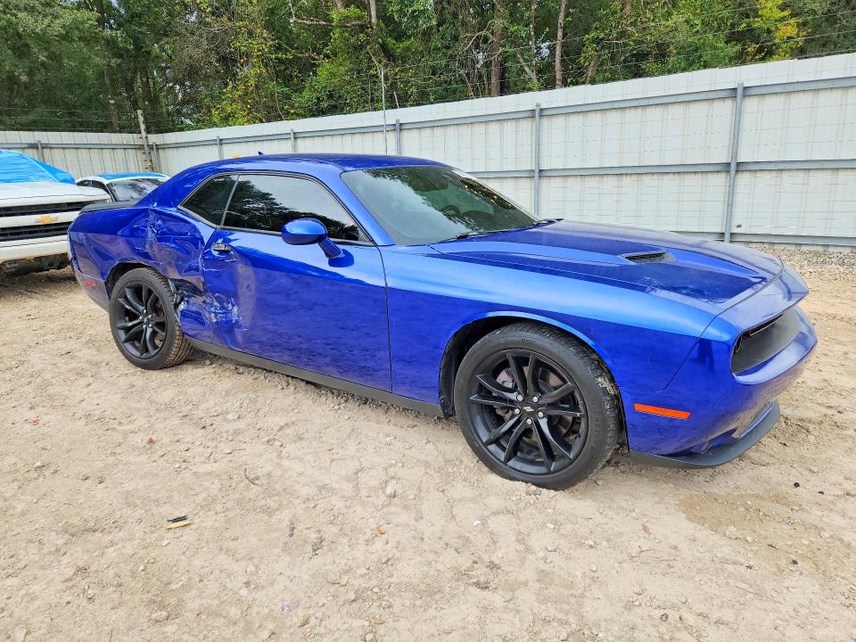Фото 4 с аукциона – 2018 DODGE CHALLENGER с VIN 2C3CDZAG2JH216936