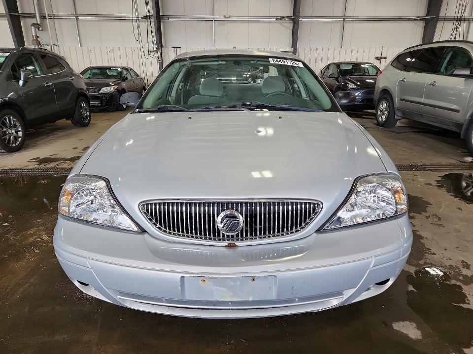 Снимка 5 от търг – 2005 MERCURY SABLE с VIN 1MEFM50UX5A616447