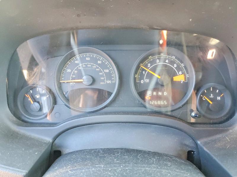 Photo 9 from auction – 2014 JEEP COMPASS with VIN 1C4NJDBB3ED879485